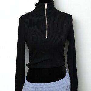Long Black Sleeve H&M